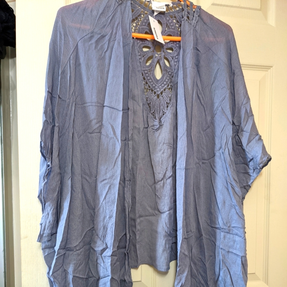 Shawl/cover up